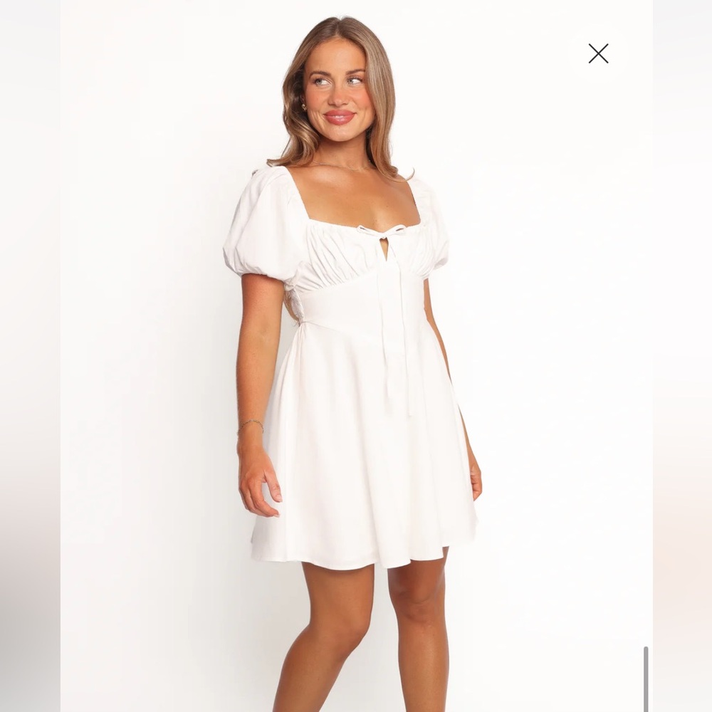 Petal and Pup ELISKA MINI DRESS